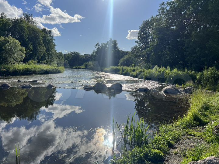 Участок 13 сот. (ИЖС)