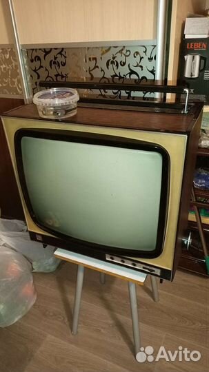 Ламповый телевизор Старт-308