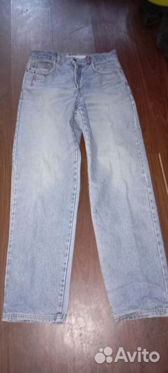 Джинсы