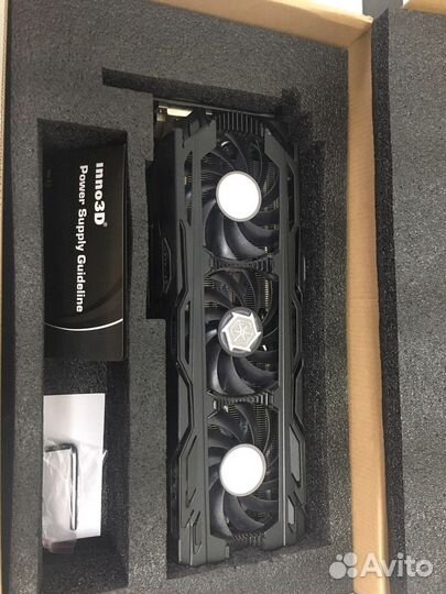 Видеокарта gtx 1080 ti 11 gb