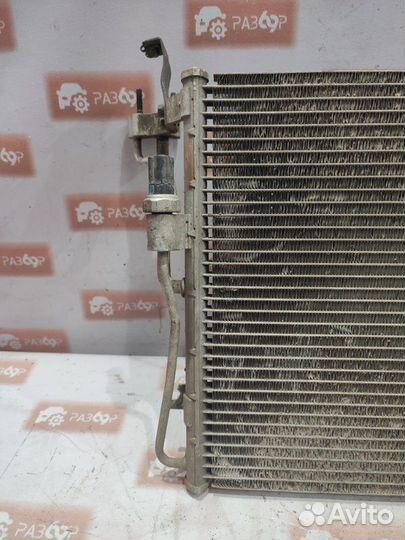 Радиатор кондиционера Hyundai Sonata EF G4GC 2007