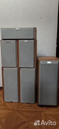 Акустика Quadral 5.1