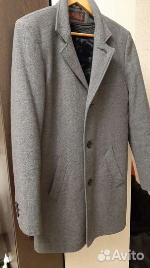 Пальто мужское