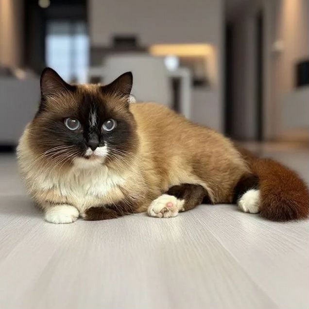 Взрослый кот в добрые руки
