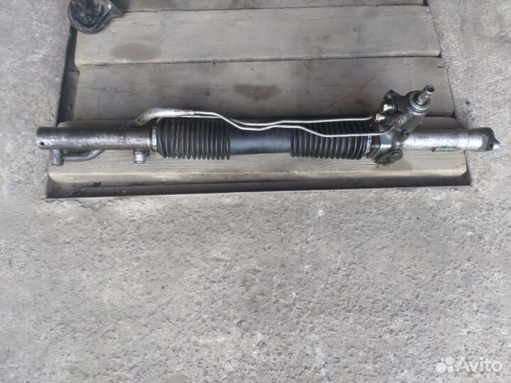 Рулевая рейка