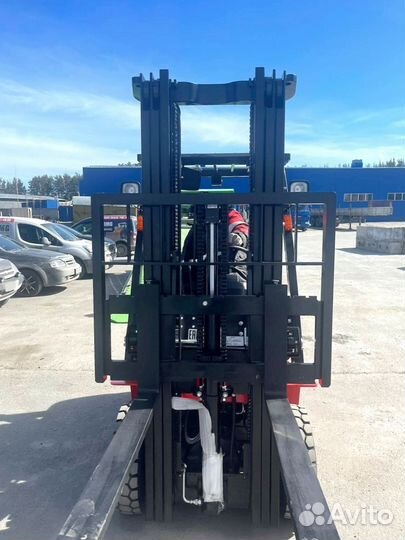 Вилочный погрузчик HANGCHA CPCD18-AG2, 2023