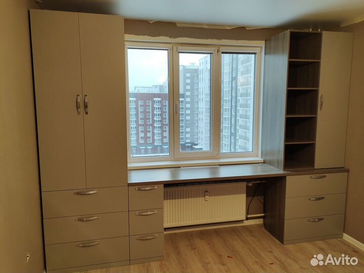 Рабочая зона за 5 дней на заказ