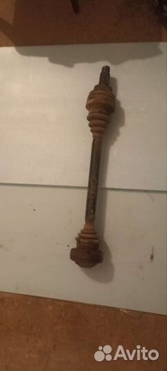 Привод bmw e39 523 525 528 530 m52 m54