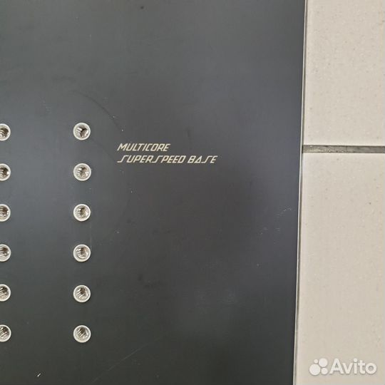 Сноуборд santa cruz srx 161 см