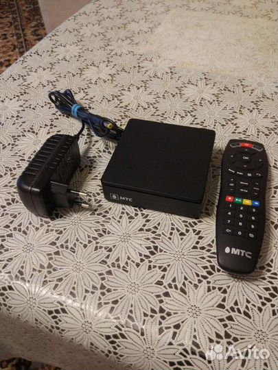 SmartLabs SML-482HD (SkyCam, iptv Box)