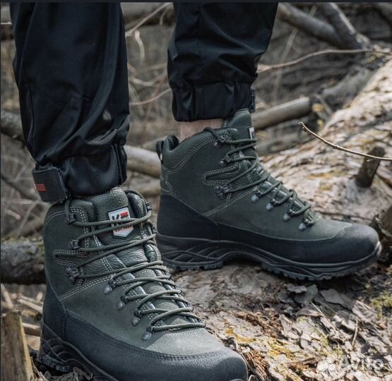 Трекинговые ботинки KS safety