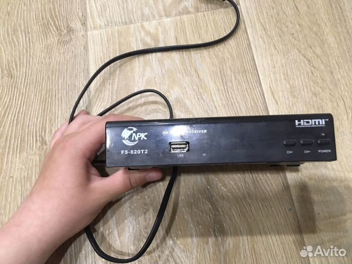 Роутер для TV