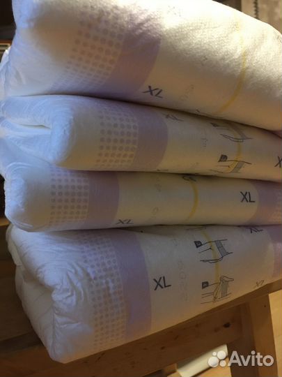 Подгузники для взрослых tena Flex Maxi XL