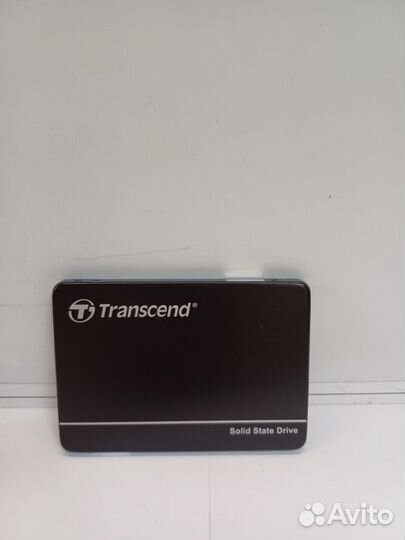 Твердотельный диск SSD 128GB Transcend SSD420K SA