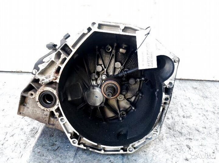 МКПП Renault Duster 1.5D 4WD