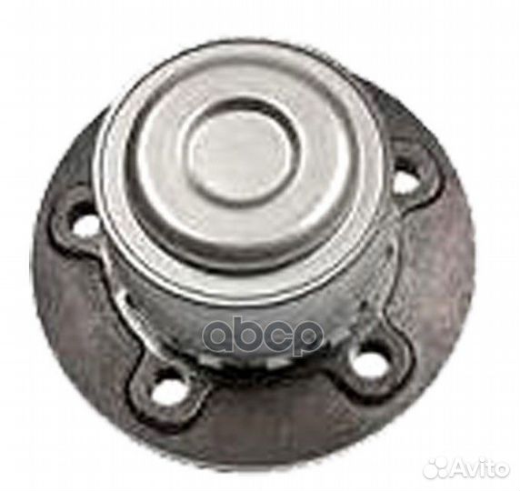 Ступица колеса передняя с подшипником mercedes