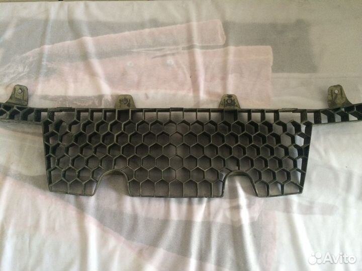 LADA Vesta Усилитель Бампера нижний