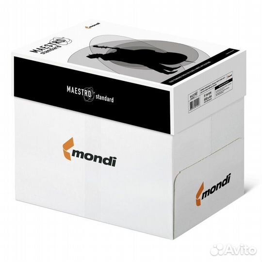 Бумага Maestro Standart A4 оптом