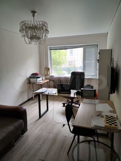 2-к. квартира, 42,6 м², 1/5 эт.