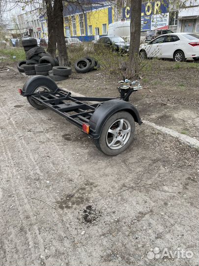 Аренда подката для буксировки