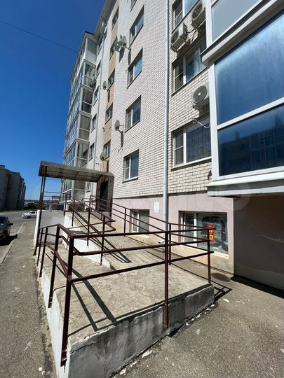 Свободного назначения, 55.5 м²