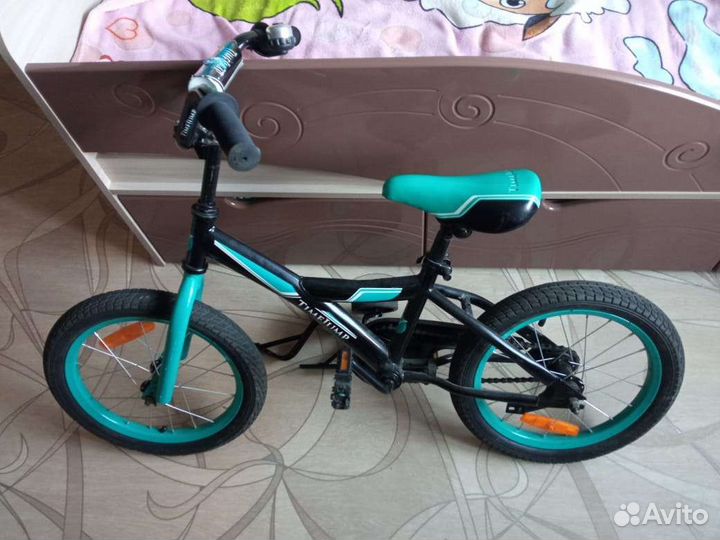 Детский велосипед бу