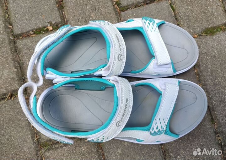 Сандалии б/у