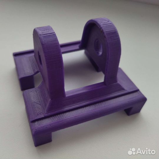 Защита крепления катушки металлодетектора