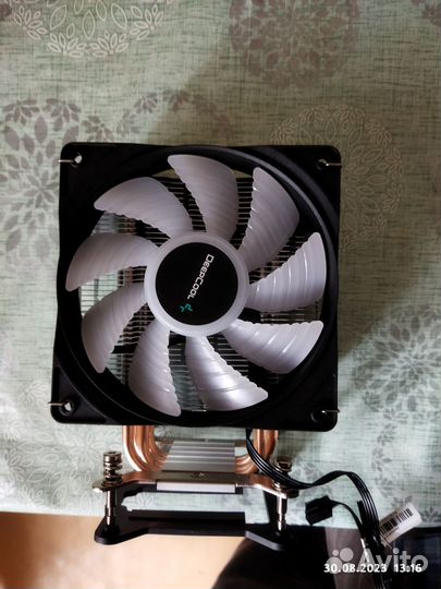 Кулер для процессора deepcool