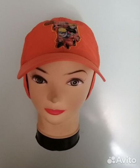 Кепка детская на флисе