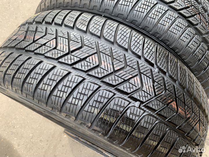 Pirelli Scorpion Winter 235/60 R18