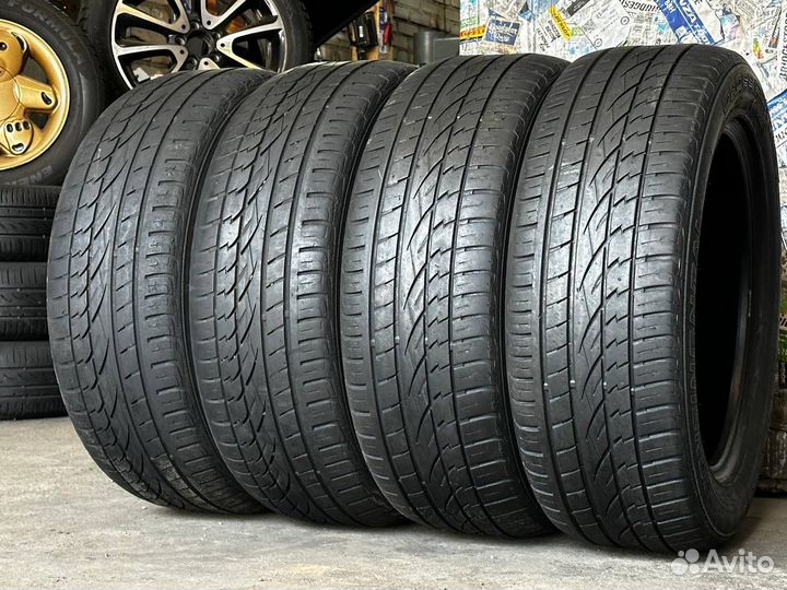 Continental ContiCrossContact UHP 225/55 R18