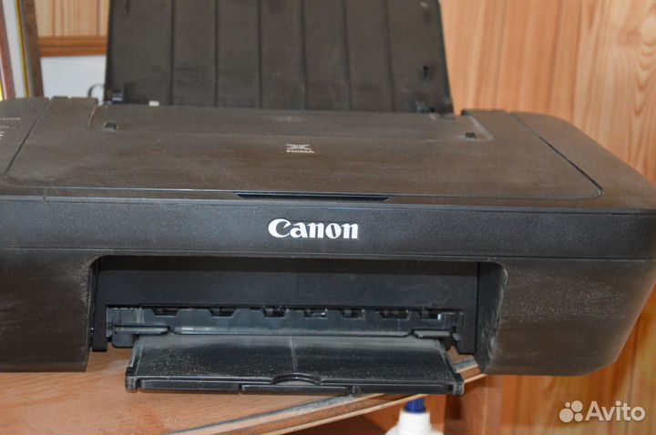 Мфу canon струйный