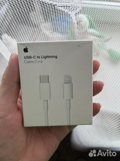Кабель для iPhone