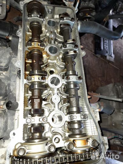 Контрактный двигатель Toyota 2 AZ-FE 2.4