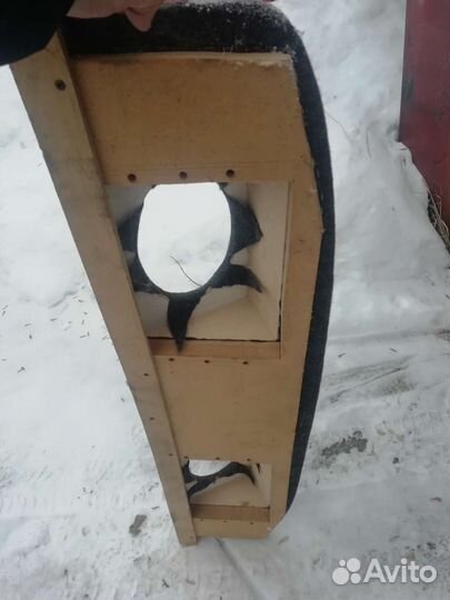 Акустическая полка 2107