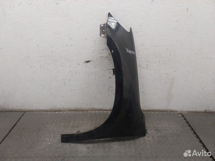 Крыло Skoda Yeti, 2012