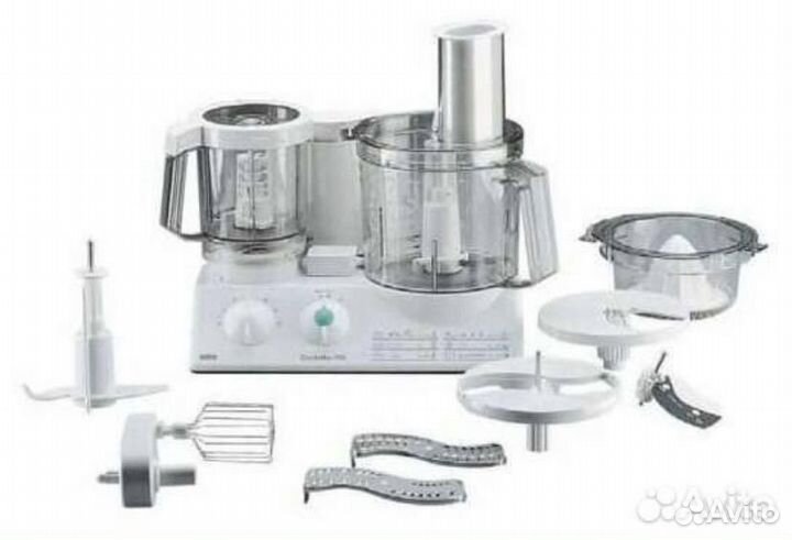 Кухонный комбайн Braun 700