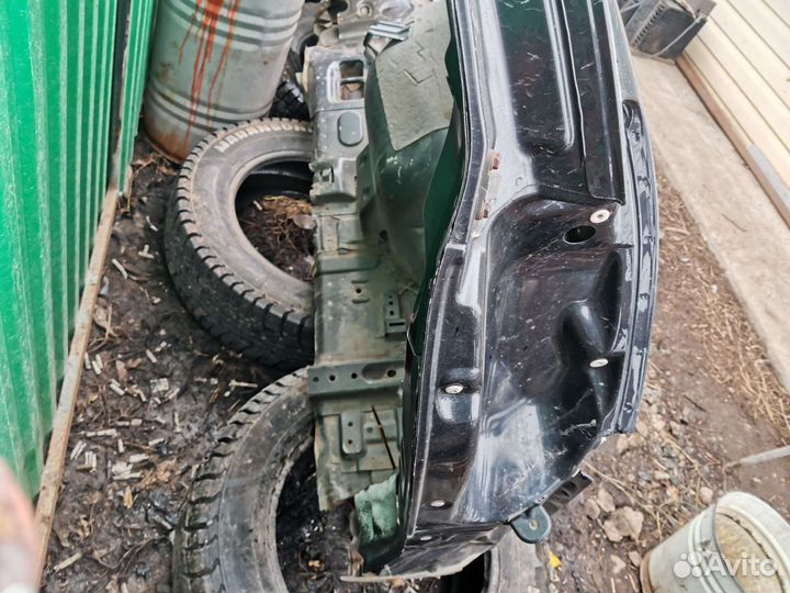 Крыло заднее правое Chevrolet captiva