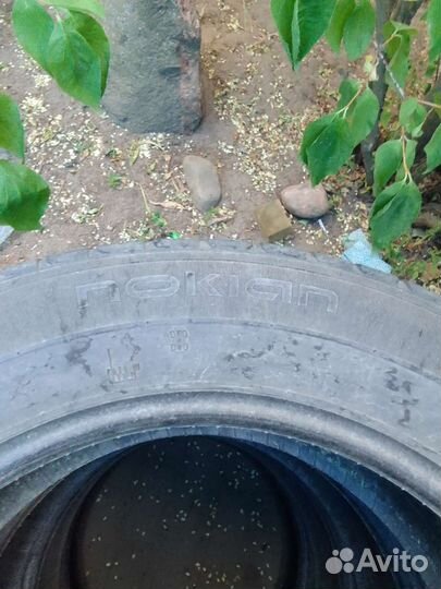 Nokian Tyres Hakka Black SUV 235/60 R18 107W