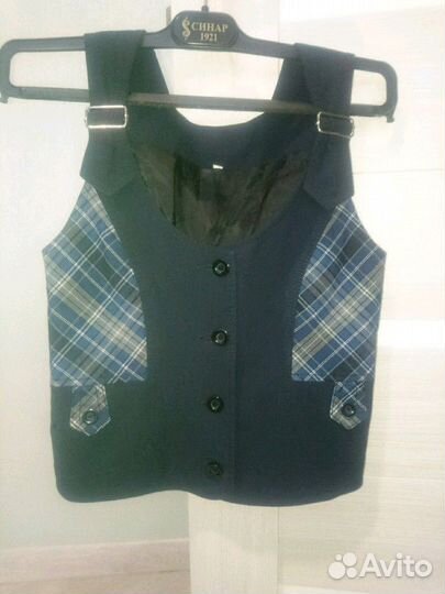 Школьная форма для девочки