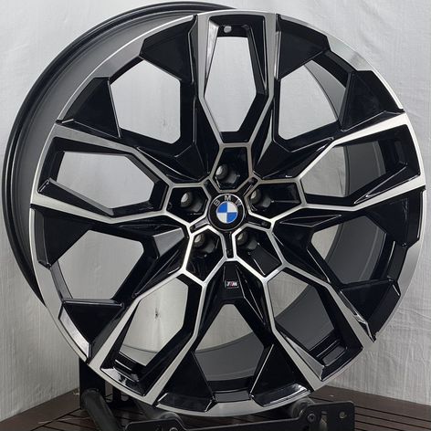 Литые диски BMW 9.5×R22 5×112