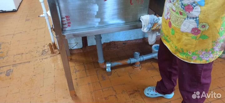 Сантехнические услуги сварочные работы