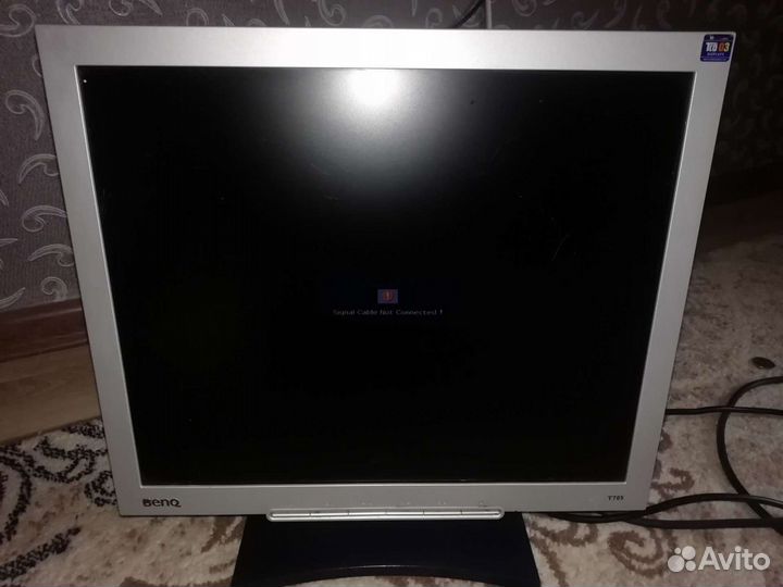 Монитор Benq+процессор
