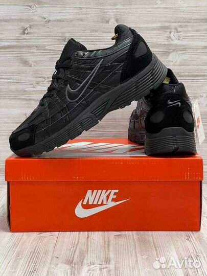 Кроссовки Nike Air Max p6000 Terma