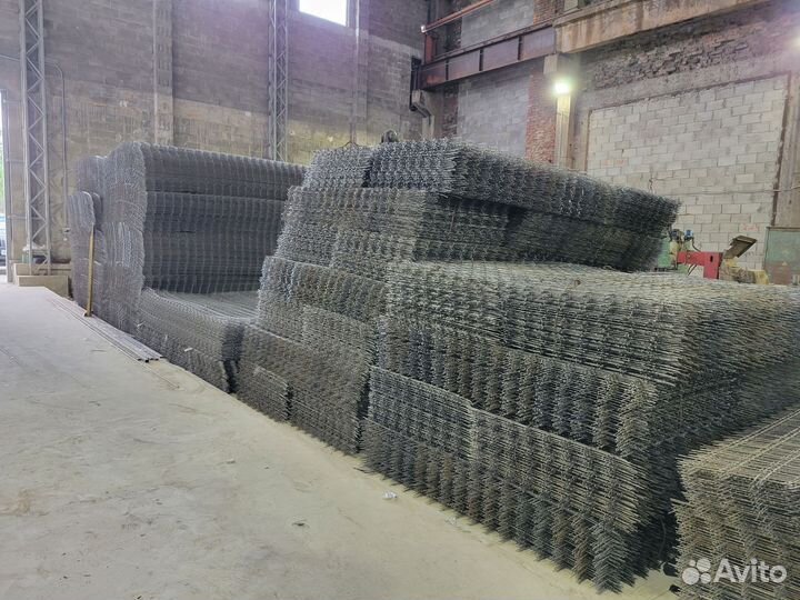Сетка арматурная 150х150х4