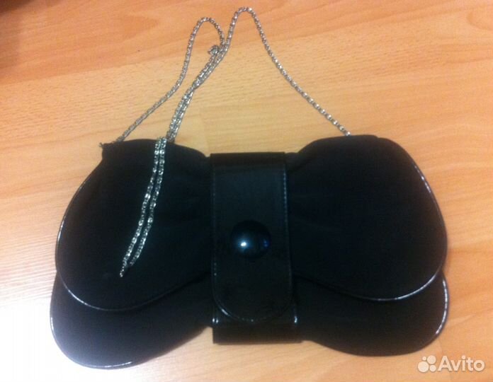 Сумка-клатч женский