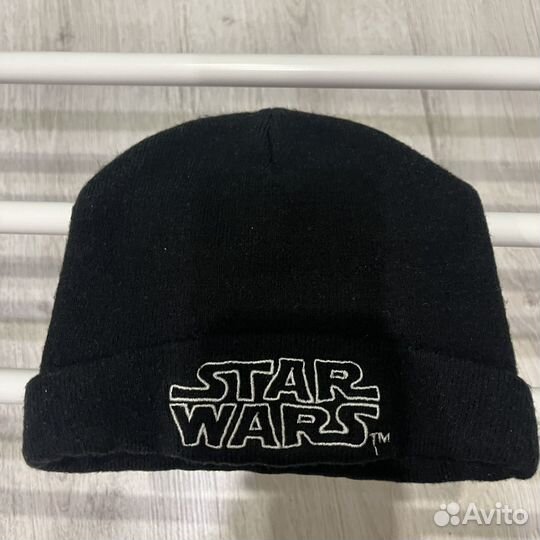 Шапка Zara 8-9 лет, перчатки, снуд