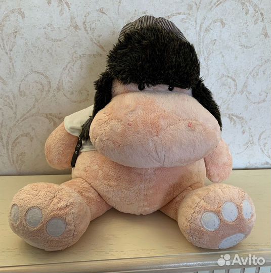 Шапка зимняя Gulliver