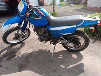 Yamaha xt400